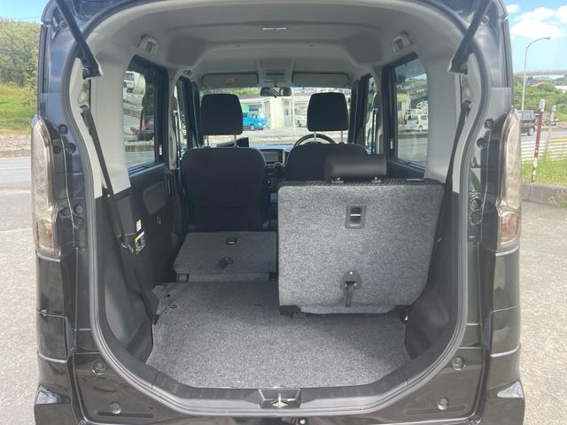 スペーシアカスタムＺ ベースグレード　ＥＴＣ車載　フルセグＴＶ／Ｂｌｕｅｔｏｏｔｈ／バックカメラ　両側電動スライド（39枚目）