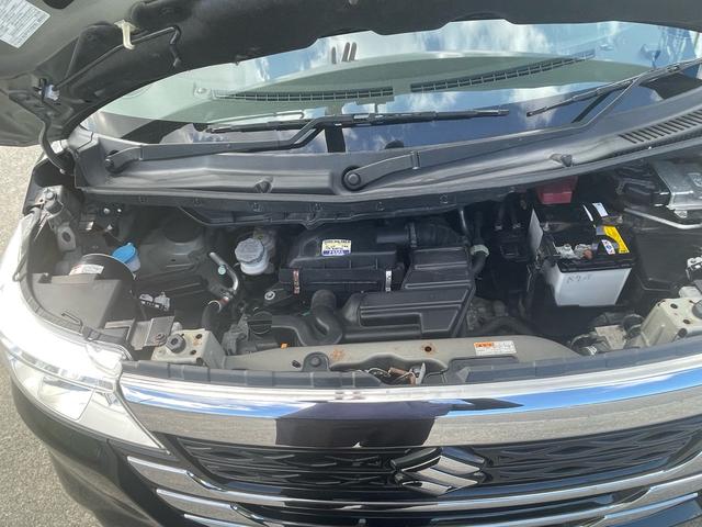 スペーシアカスタムＺ ベースグレード　ＥＴＣ車載　フルセグＴＶ／Ｂｌｕｅｔｏｏｔｈ／バックカメラ　両側電動スライド（42枚目）