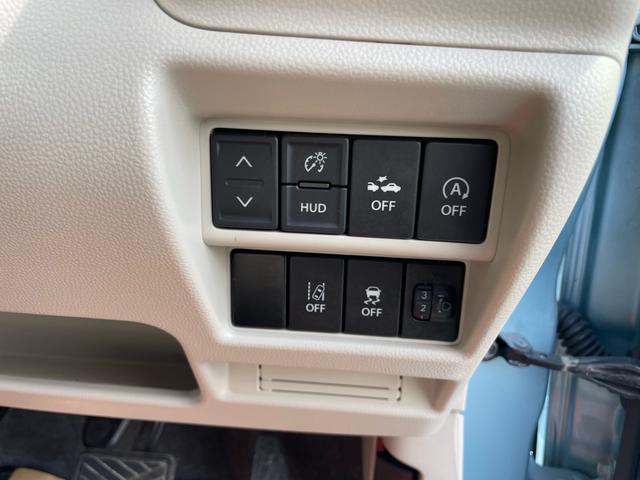 ワゴンＲ ハイブリッドＦＸ　衝突被害軽減ブレーキカメラ　フルセグＴＶ／Ｂｌｕｅｔｏｏｔｈ／アラウンドビューカメラ　プッシュスタート（8枚目）