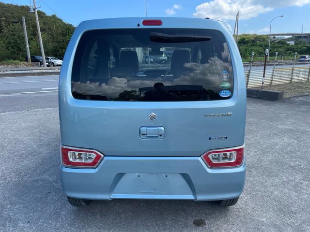 ワゴンＲ ハイブリッドＦＸ　衝突被害軽減ブレーキカメラ　フルセグＴＶ／Ｂｌｕｅｔｏｏｔｈ／アラウンドビューカメラ　プッシュスタート（14枚目）