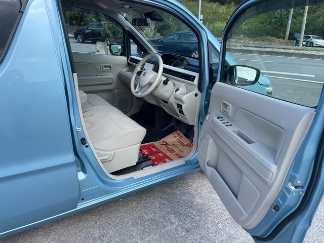 ワゴンＲ ハイブリッドＦＸ　衝突被害軽減ブレーキカメラ　フルセグＴＶ／Ｂｌｕｅｔｏｏｔｈ／アラウンドビューカメラ　プッシュスタート（17枚目）