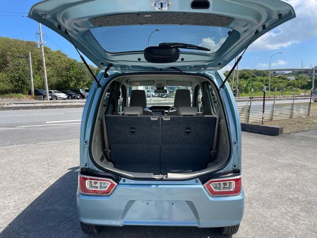 ワゴンＲ ハイブリッドＦＸ　衝突被害軽減ブレーキカメラ　フルセグＴＶ／Ｂｌｕｅｔｏｏｔｈ／アラウンドビューカメラ　プッシュスタート（36枚目）