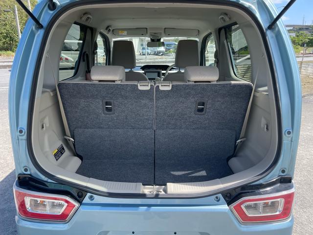 ワゴンＲ ハイブリッドＦＸ　衝突被害軽減ブレーキカメラ　フルセグＴＶ／Ｂｌｕｅｔｏｏｔｈ／アラウンドビューカメラ　プッシュスタート（37枚目）