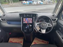 トール カスタムＧ　ＳＡＩＩ　１０インチフルセグＴＶＢｌｕｅｔｏｏｔｈ　アラウンドビューカメラ　両側電動スライド 6300427A30241103W001 2