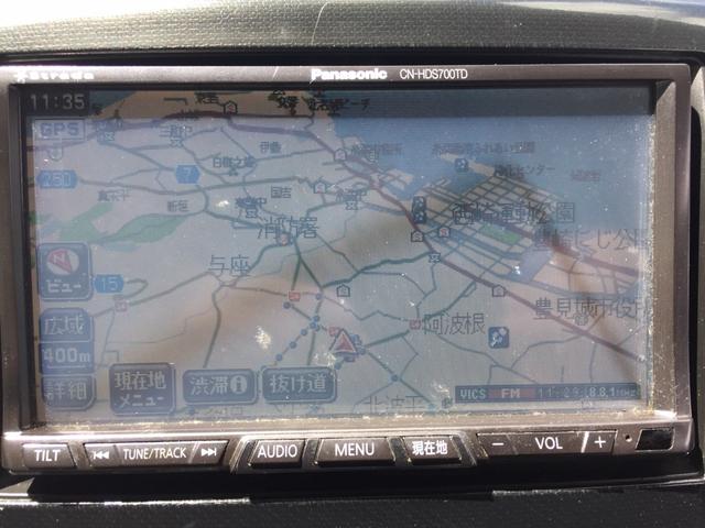 X ワンオーナー車 フルセグTV スマートキー(14枚目)