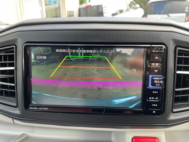 L SAIII 衝突被害軽減ブレーキ バックカメラ Bluetooth ナビ TV コーナーセンサー(16枚目)