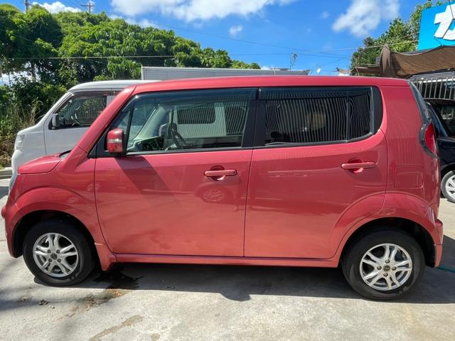 X スマートキー プッシュスタート 社外ホイール 本土中古車(6枚目)
