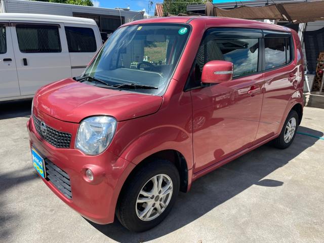 X スマートキー プッシュスタート 社外ホイール 本土中古車(8枚目)