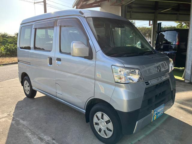 クルーズターボSAIII ☆新社会人応援キャンペーン実施中 後期型 衝突被害軽減ブレーキ ハイルーフ オートマ パワーウインドウ(9枚目)