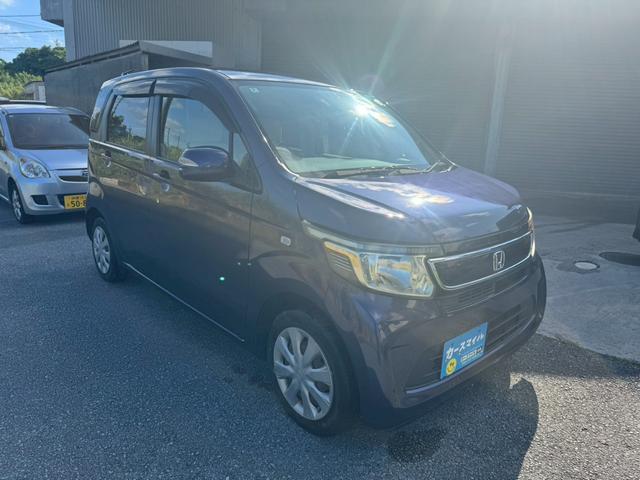 Ｎ－ＷＧＮ Ｇ　Ｂｌｕｅｔｏｏｔｈ　ナビ　ＴＶ　バックカメラ　キーレス　プッシュスタート　ＥＴＣ　内地中古車（6枚目）