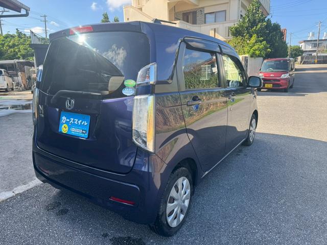 Ｎ－ＷＧＮ Ｇ　Ｂｌｕｅｔｏｏｔｈ　ナビ　ＴＶ　バックカメラ　キーレス　プッシュスタート　ＥＴＣ　内地中古車（8枚目）