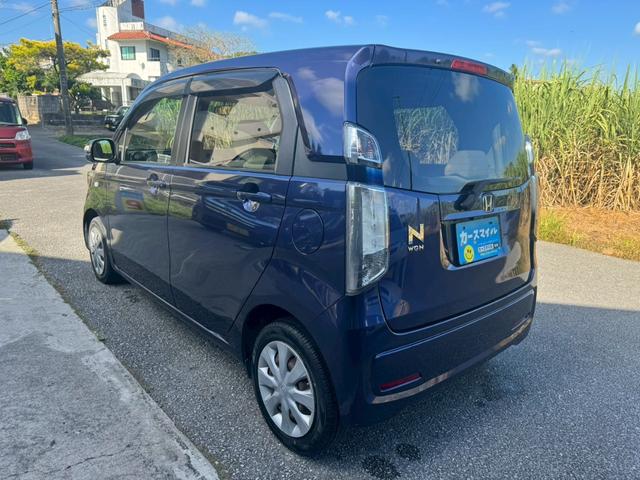 Ｎ－ＷＧＮ Ｇ　Ｂｌｕｅｔｏｏｔｈ　ナビ　ＴＶ　バックカメラ　キーレス　プッシュスタート　ＥＴＣ　内地中古車（10枚目）