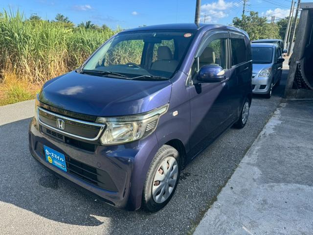 Ｎ－ＷＧＮ Ｇ　Ｂｌｕｅｔｏｏｔｈ　ナビ　ＴＶ　バックカメラ　キーレス　プッシュスタート　ＥＴＣ　内地中古車（12枚目）