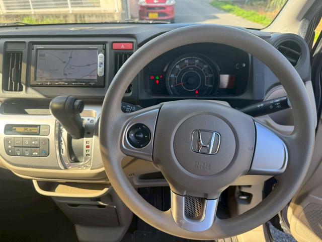 Ｎ－ＷＧＮ Ｇ　Ｂｌｕｅｔｏｏｔｈ　ナビ　ＴＶ　バックカメラ　キーレス　プッシュスタート　ＥＴＣ　内地中古車（22枚目）