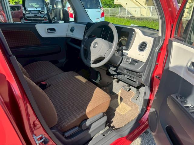 モコ Ｘ　ナビ　フルセグ　バックカメラ　キーレス　プッシュスタート　ＥＴＣ　内地中古車（18枚目）