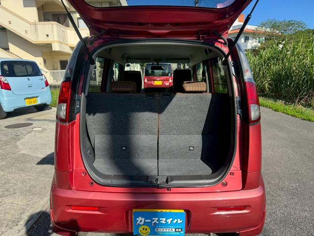 モコ Ｘ　ナビ　フルセグ　バックカメラ　キーレス　プッシュスタート　ＥＴＣ　内地中古車（20枚目）