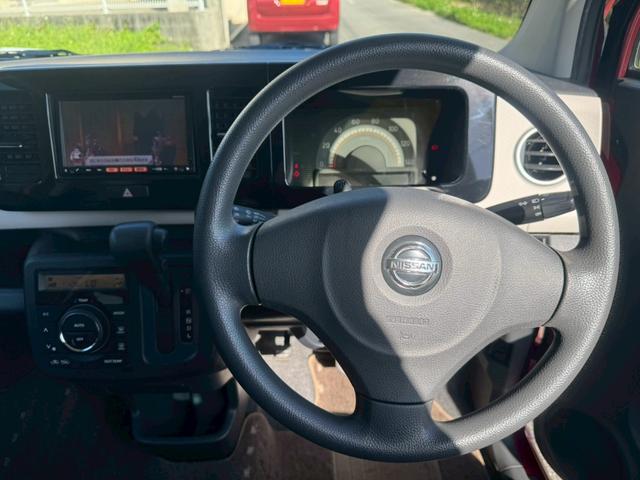 モコ Ｘ　ナビ　フルセグ　バックカメラ　キーレス　プッシュスタート　ＥＴＣ　内地中古車（23枚目）