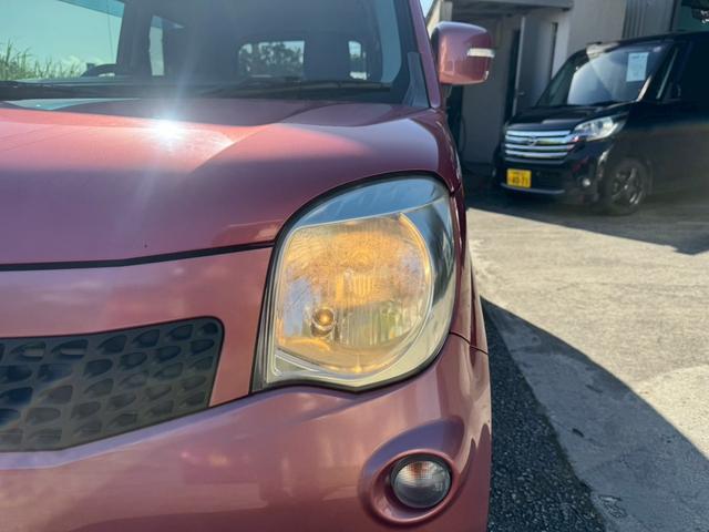 モコ Ｘ　ナビ　フルセグ　バックカメラ　キーレス　プッシュスタート　ＥＴＣ　内地中古車（32枚目）