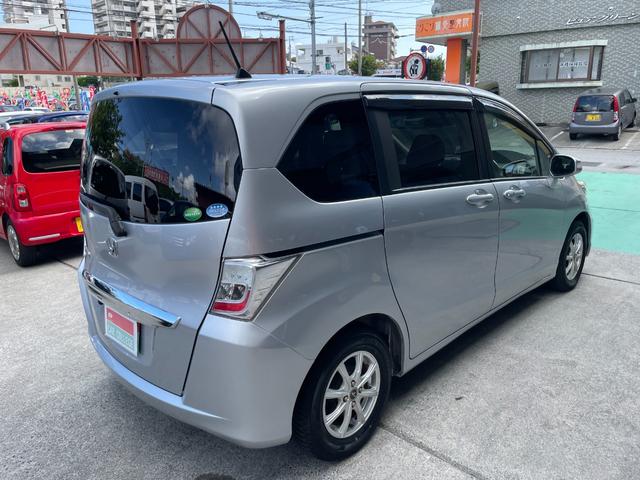 フリード G ジャストセレクション 両側パワースライドドア ナビTV バックカメラ Bluetooth ETC(12枚目)