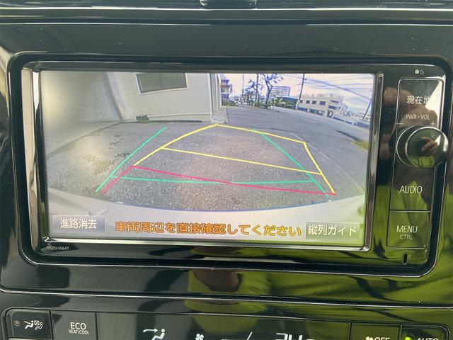 プリウス Ａ　トヨタセーフティセンス　新品専用シートカバー　純正ナビ　フルセグ　ＤＶＤ　Ｂｌｕｅｔｏｏｔｈ　バックカメラ　純正ドライブレコーダー　ＥＴＣ　ＨＵＤ　前後クリアランスソナー（42枚目）