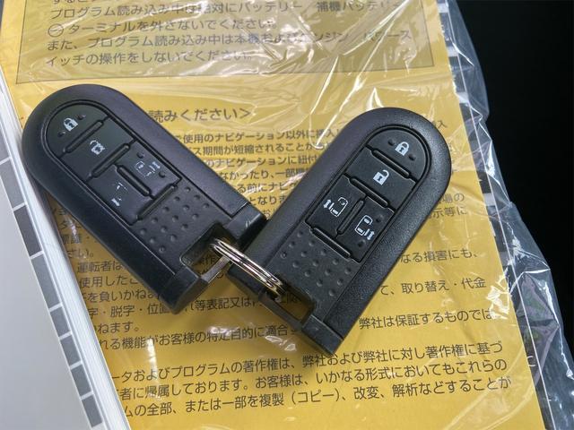 カスタムＧ　Ｓ　禁煙車　両側電動スライドドア　スマートアシスト　前後コーナーセンサー　タイヤ４本新品　新品純正ナビ　フルセグ　ＤＶＤ　ブルーＴ　バックカメラ　ＬＥＤヘッド　ＬＥＤフォグ　クルコン　スマートキー(53枚目)