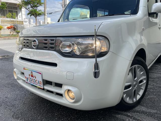 キューブ 15X Vセレクション 80th カラーLtd ワンオーナー 純正メモリーナビ フルセグTV バックカメラ ETC ドライブレコーダー インテリジェントキー オートエアコン フォグランプ アイドリングストップ 電動格納ミラー(47枚目)