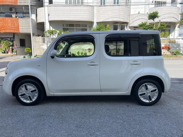 キューブ 15X Vセレクション 80th カラーLtd ワンオーナー 純正メモリーナビ フルセグTV バックカメラ ETC ドライブレコーダー インテリジェントキー オートエアコン フォグランプ アイドリングストップ 電動格納ミラー(55枚目)