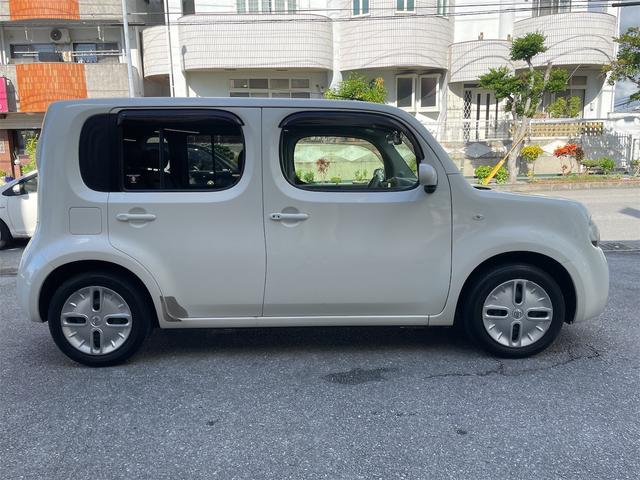 キューブ 15X Vセレクション 80th カラーLtd ワンオーナー 純正メモリーナビ フルセグTV バックカメラ ETC ドライブレコーダー インテリジェントキー オートエアコン フォグランプ アイドリングストップ 電動格納ミラー(56枚目)