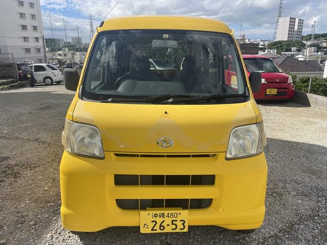4ナンバー 保証加入でエアコン丸ごと交換 2年車検(車検整備費用その他諸費用込み)(2枚目)