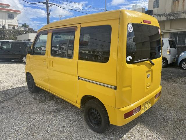 4ナンバー 保証加入でエアコン丸ごと交換 2年車検(車検整備費用その他諸費用込み)(5枚目)
