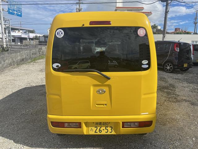 4ナンバー 保証加入でエアコン丸ごと交換 2年車検(車検整備費用その他諸費用込み)(6枚目)