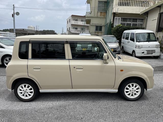 ラパンSS オートマ H18年式 車検R7年1月まで有 すぐ乗れます