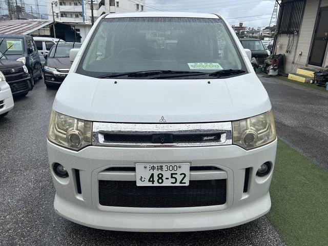 デリカＤ：５ Ｃ２　Ｇ　ナビパッケージ　現状販売　車検Ｒ８年３月　２ＷＤ　ガソリン　８人乗り　両側パワースライドドア　リアゲート自動開閉式　キーレス（2枚目）