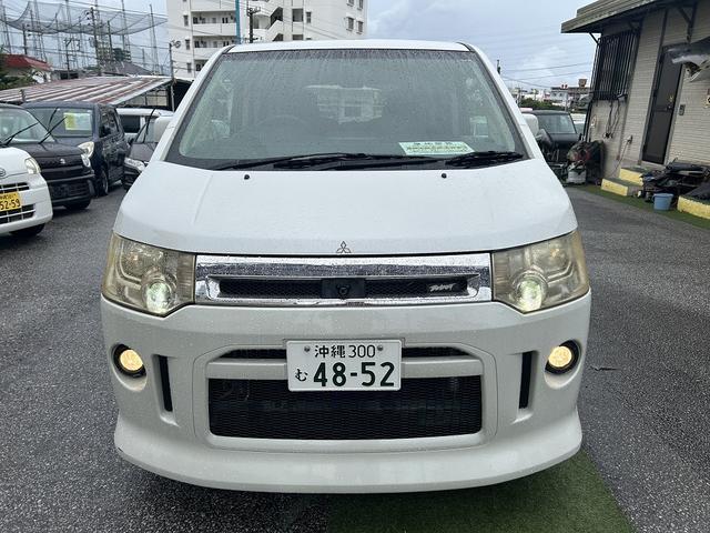 デリカＤ：５ Ｃ２　Ｇ　ナビパッケージ　現状販売　車検Ｒ８年３月　２ＷＤ　ガソリン　８人乗り　両側パワースライドドア　リアゲート自動開閉式　キーレス（3枚目）