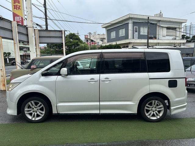 デリカＤ：５ Ｃ２　Ｇ　ナビパッケージ　現状販売　車検Ｒ８年３月　２ＷＤ　ガソリン　８人乗り　両側パワースライドドア　リアゲート自動開閉式　キーレス（5枚目）