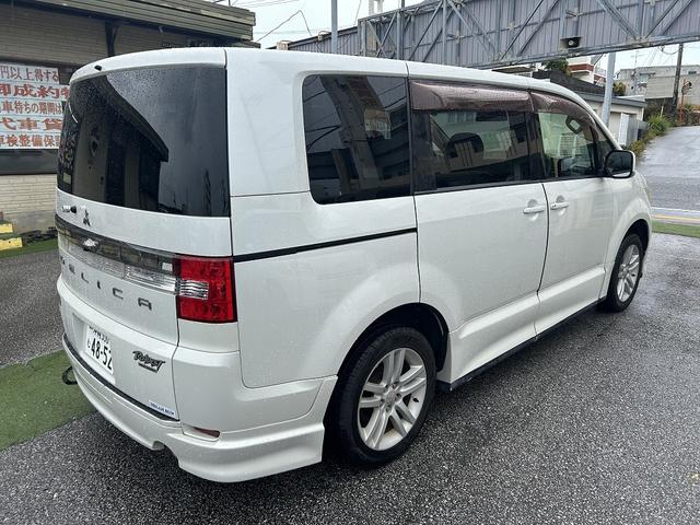 デリカＤ：５ Ｃ２　Ｇ　ナビパッケージ　現状販売　車検Ｒ８年３月　２ＷＤ　ガソリン　８人乗り　両側パワースライドドア　リアゲート自動開閉式　キーレス（8枚目）