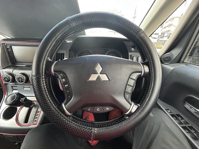デリカＤ：５ Ｃ２　Ｇ　ナビパッケージ　現状販売　車検Ｒ８年３月　２ＷＤ　ガソリン　８人乗り　両側パワースライドドア　リアゲート自動開閉式　キーレス（17枚目）