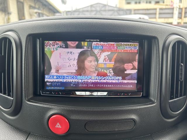 お手頃な乗用車が入庫!Bカメラ付きのナビはテレビの視聴はもちろん、Bluetoothの接続もOK!ETCカードリーダー取付済みなので納車直後から高速道路の利用料金が割引適用!タイヤの状態も◎お早めに!