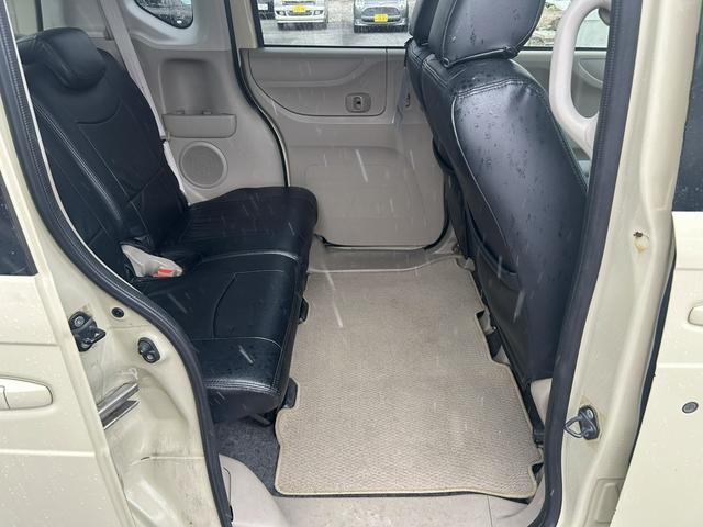 走行距離９万キロ！エアコンゴリ冷え！走る・止まる、全く異常なし！走行状態に関する程度は良好です！ただし、目立つサビとリアゲートにヘコミがあります！いちいち外装に難癖を付ける方は、来店をお控え下さいね！