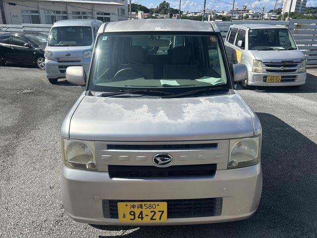 走る・止まる、異常なし！エアコンゴリ冷え！程度良好！今すぐに車が必要な方、最短翌営業日には納車可能となります。現在Ｏ２センサー異常のチェックランプ点灯してますが走行には支障ありませんのでご安心下さい！