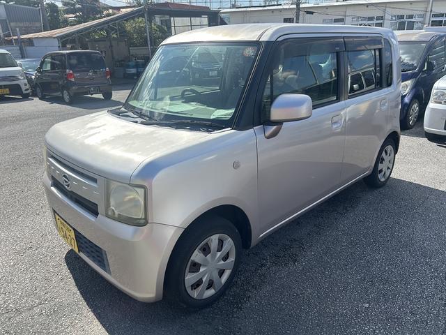 走る・止まる、異常なし！エアコンゴリ冷え！程度良好！今すぐに車が必要な方、最短翌営業日には納車可能となります。現在Ｏ２センサー異常のチェックランプ点灯してますが走行には支障ありませんのでご安心下さい！