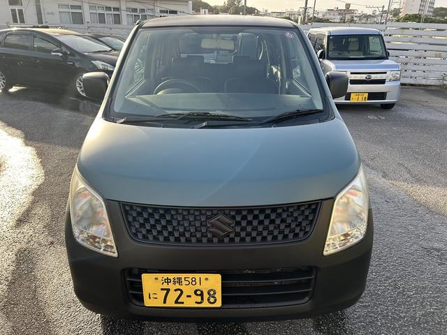 ワゴンＲ ＦＸ　１年保証（エンジン＆ＡＴ／ＣＶＴ）　社外ナビ（8枚目）