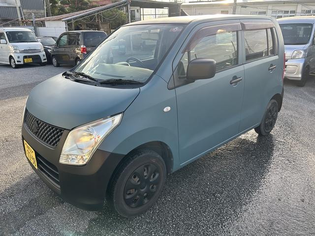 ワゴンＲ ＦＸ　１年保証（エンジン＆ＡＴ／ＣＶＴ）　社外ナビ（9枚目）