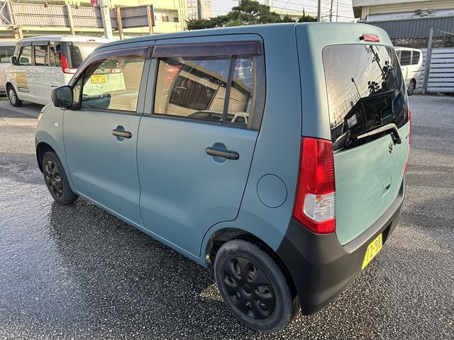 ワゴンＲ ＦＸ　１年保証（エンジン＆ＡＴ／ＣＶＴ）　社外ナビ（11枚目）