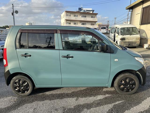 ワゴンＲ ＦＸ　１年保証（エンジン＆ＡＴ／ＣＶＴ）　社外ナビ（14枚目）