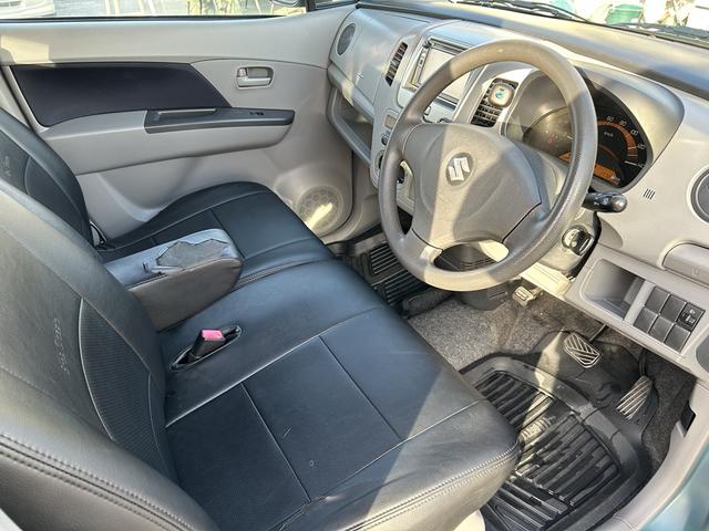 ワゴンＲ ＦＸ　１年保証（エンジン＆ＡＴ／ＣＶＴ）　社外ナビ（16枚目）