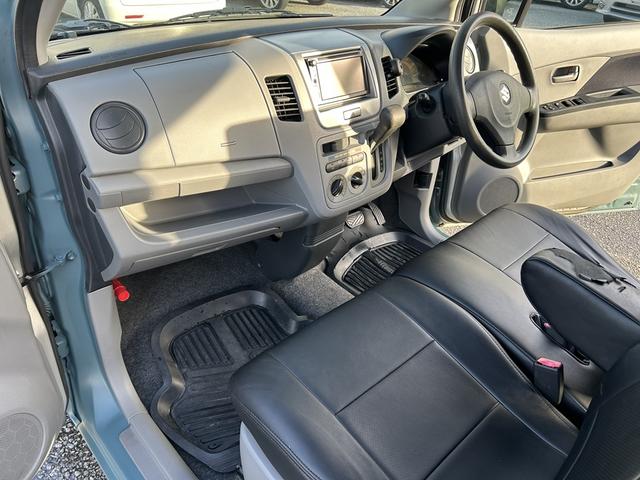 ワゴンＲ ＦＸ　１年保証（エンジン＆ＡＴ／ＣＶＴ）　社外ナビ（18枚目）