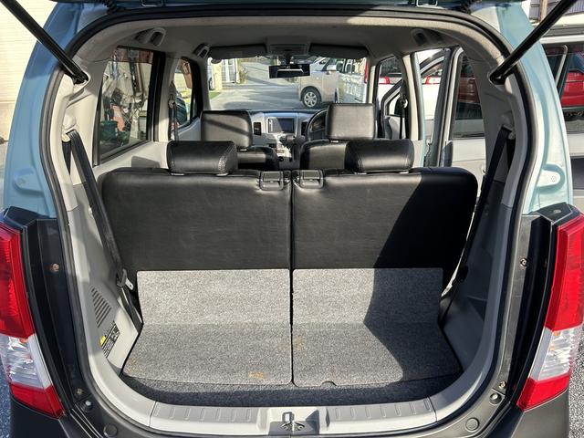 ワゴンＲ ＦＸ　１年保証（エンジン＆ＡＴ／ＣＶＴ）　社外ナビ（20枚目）