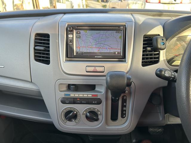 ワゴンＲ ＦＸ　１年保証（エンジン＆ＡＴ／ＣＶＴ）　社外ナビ（25枚目）
