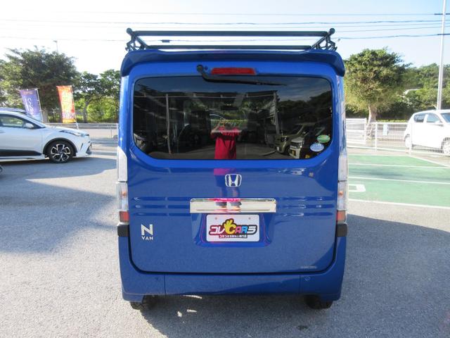 Ｎ－ＶＡＮ＋スタイル クール・ホンダセンシング